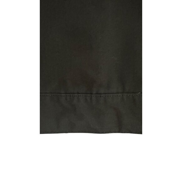 NWOT A.New.Day Medium Olive Green Cropped Cotton Jacket - Picture 11 of 11